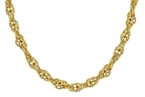 C319-60239: ROPE CHAIN (18IN, 1.5MM, 14KT, LOBSTER CLASP)